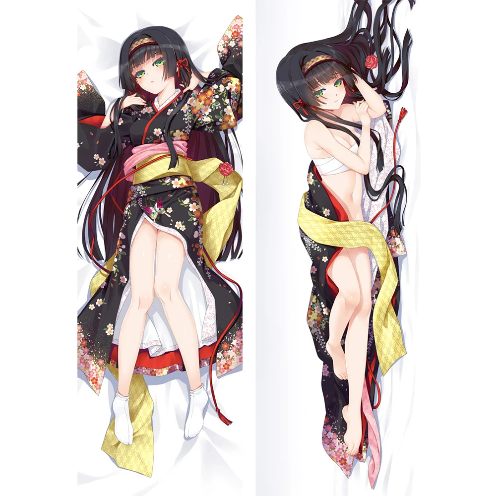 MGF Bishoujo Mangekyou Renge anime Characters Home Bedding Decorative Dakimakura body Pillow Case