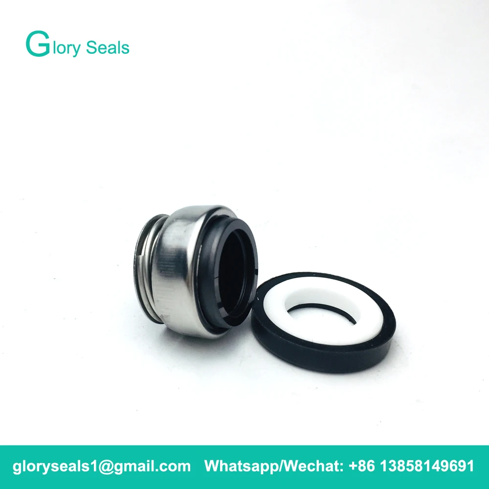 301-35 BT-AR-35 Rubber Bellow 35mm Mechanical Seals Type 301 Equivalent To BT-AR Mechanical Seal Size 35mm CAR/CER/NBR