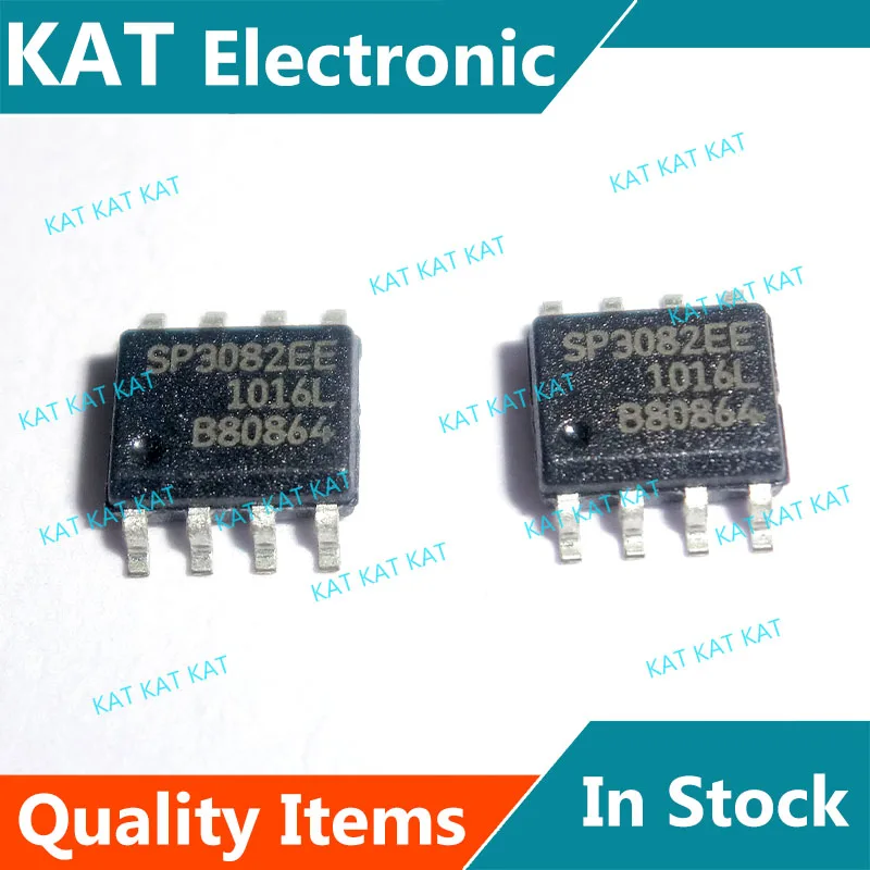 5 шт./лот SP3081EE SP3081EEN SP3084EE SP3084EEN SP3087EE SP3087EEN Advanced-Failsafe RS-485/RS-422 transceiверсия единица нагрузки