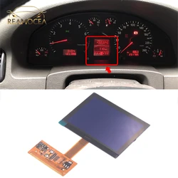 Reamocea 8N2920930G Fit For Audi S3 8L TT 8N A6 C5 4B Series Bosch LCD Dash Dashboard Repair Replacement VDO LCD Display Screen