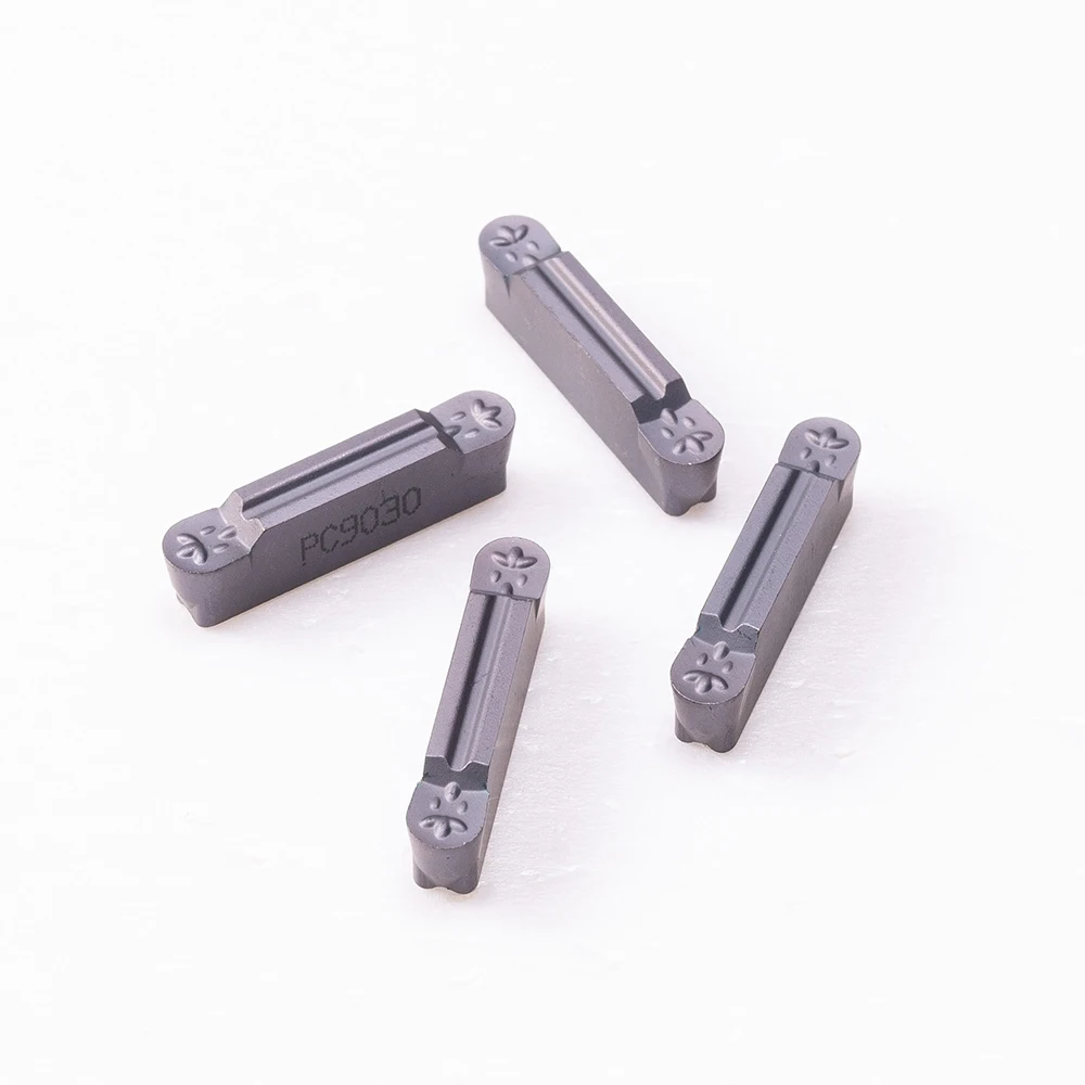 Alta qualità MRMN400-M PC9030 utensile in lega dura con inserto in metallo duro esterno originale 10 pezzi MRMN 400 fresa utensili per tornio CNC