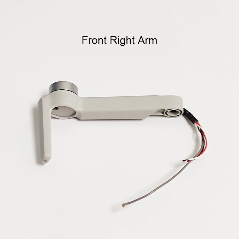 العلامة التجارية الأصلية الجديدة ل DJI Mavic Mini2 الذراع الأمامي الخلفي الذراع الجبهة اليسرى اليمنى الظهر الأسلحة مع بدون طيار إصلاح أجزاء