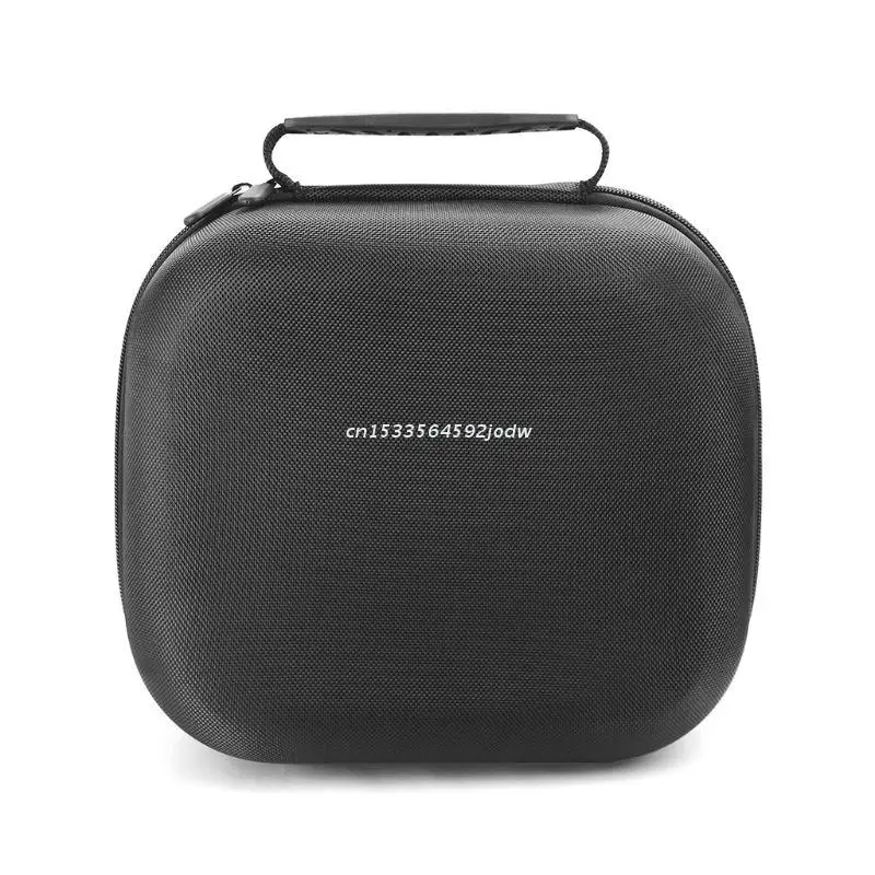 

Black Portable Shockproof Protective Bag Nylon Storage Carrying Case Box for Sonos Move Wireless Speaker Dropship