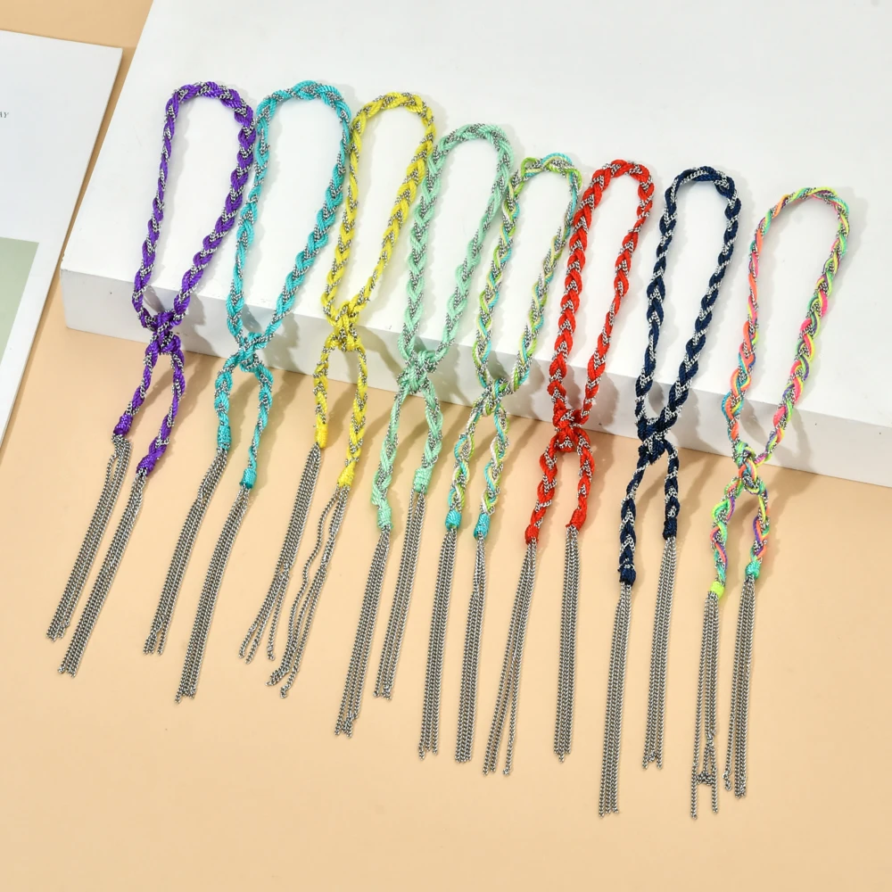 Boho Jewelry Tassel… - image