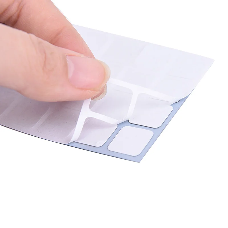 English Keyboard Replacement Stickers White on Black Any PC Computer Laptop