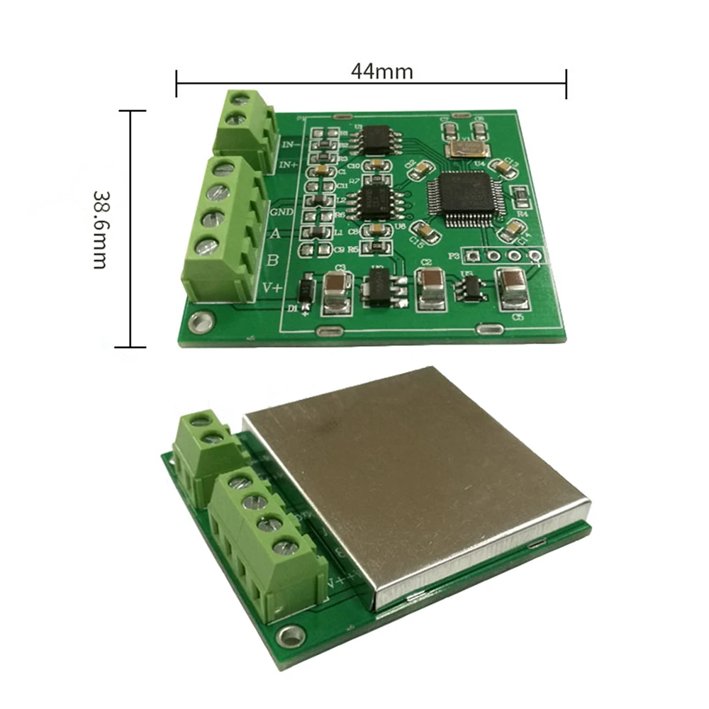 Taidacent K Type Thermocouple Module MODBUS RS485 MAX6675 Temperature Sensor Acquisition Temperature Collector Module