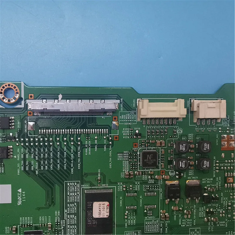 Good-working Main Board BN41-01747A BN41-01661B BN91-06361J Motherboard for UE40D5000PW UE40D5700  UA40D5000PR Screen LTJ400HM03