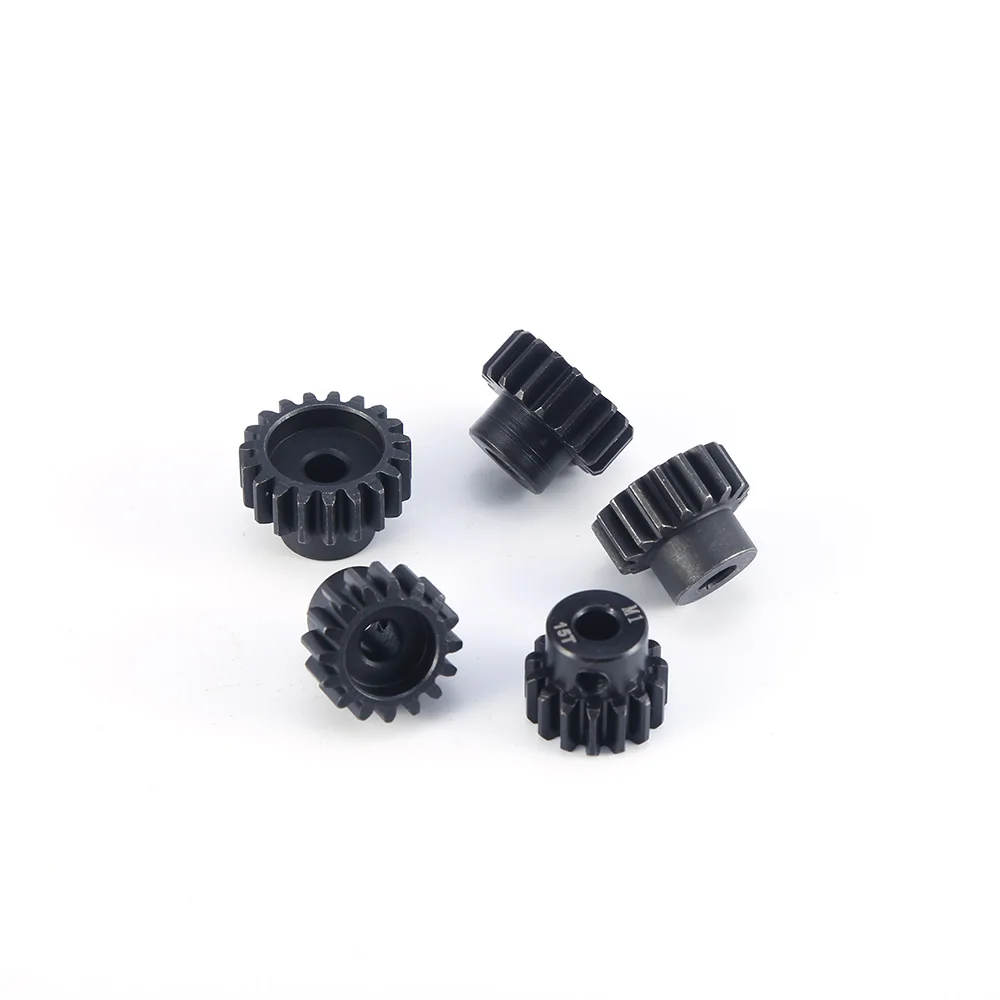 Overtreffen Hobby M1 15T 16T 17T 18T 19T Pinion Gear Set Voor 1/8 Traxxas Redcat tamiya Rc Off-Road Monster Truck 5Mm As Motor