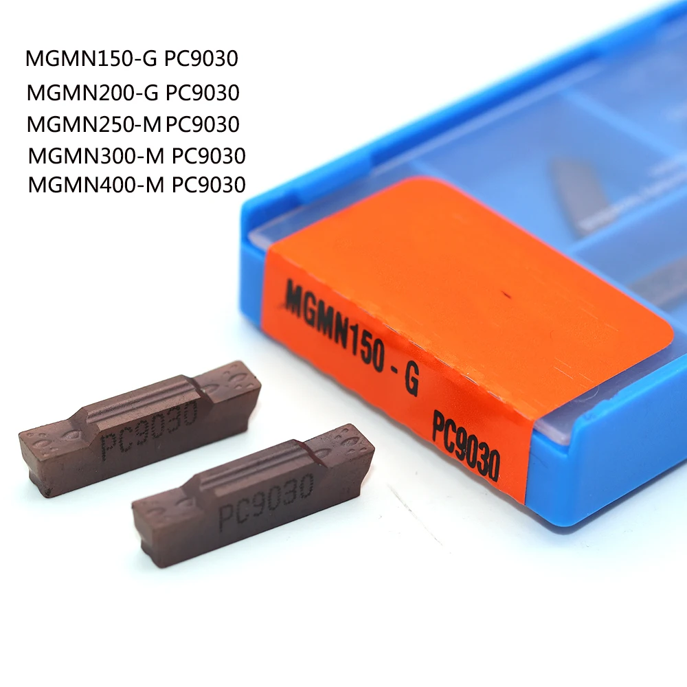 MGMN150 MGMN200 MGMN300 MGMN400 NC3020 NC3030 PC9030 الحز أداة CNC مشقوق كربيد المعادن تحول مخرطة أدوات