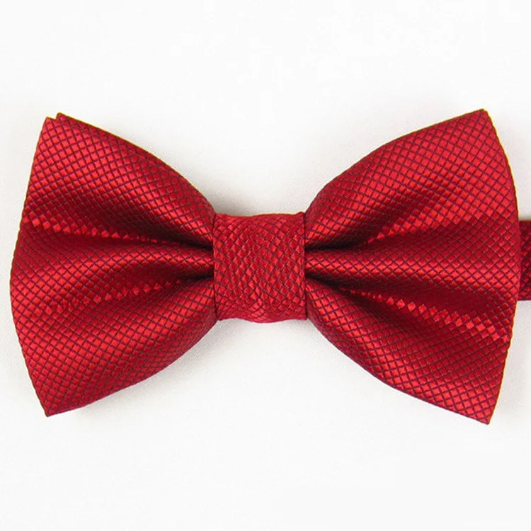 Picture 4: Popular Classic Paisley Bowties Groom Men's Fashion Butterfly Bow Ties Wine/Pink/Gray/Red/Navy/Black/Gold/Purple/Blue/Green