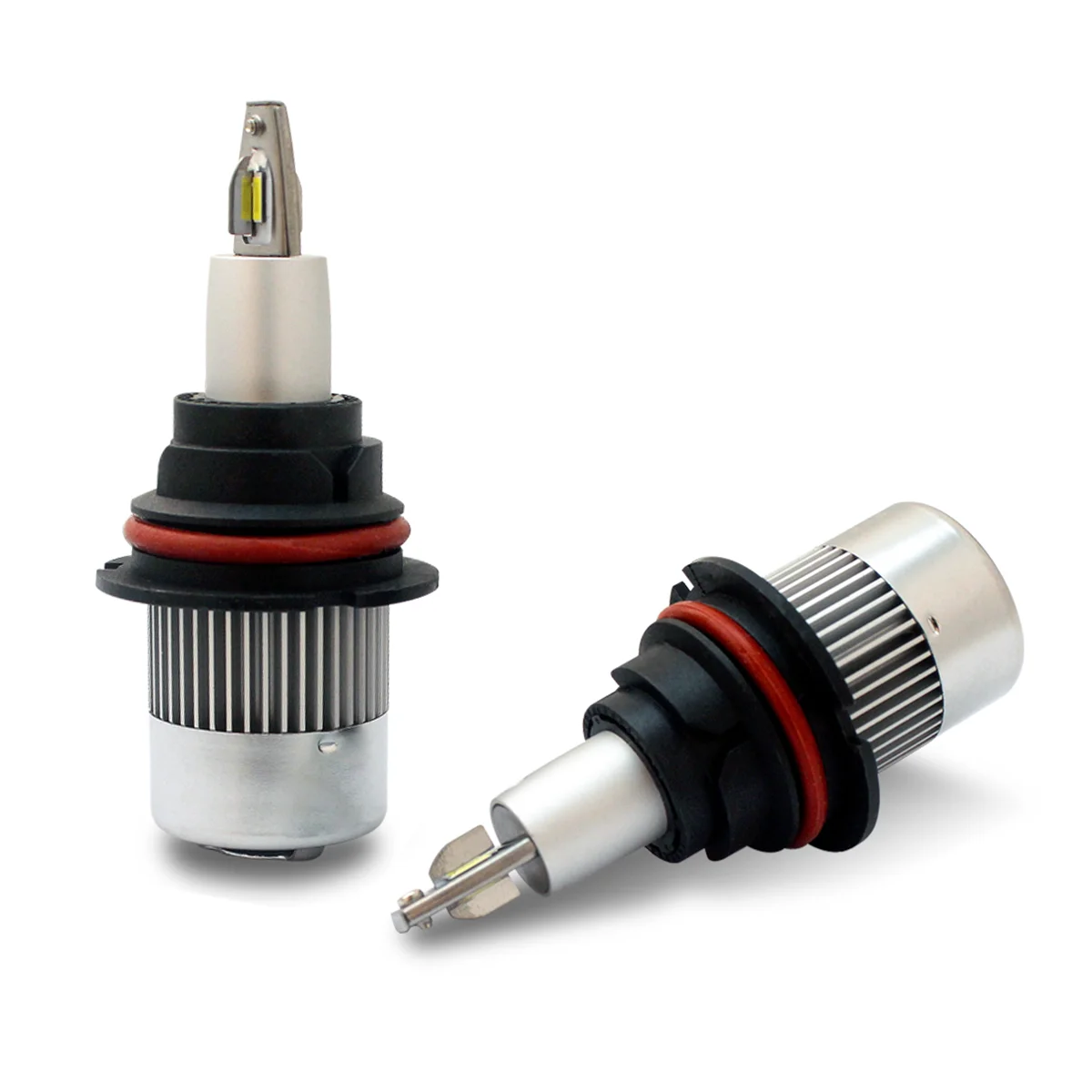 

H4 Led Headlight Bulb Canbus 6000k 9004 HB1 9007 HB5 12v No Error Message on the Dashboard 80w 8000Lm