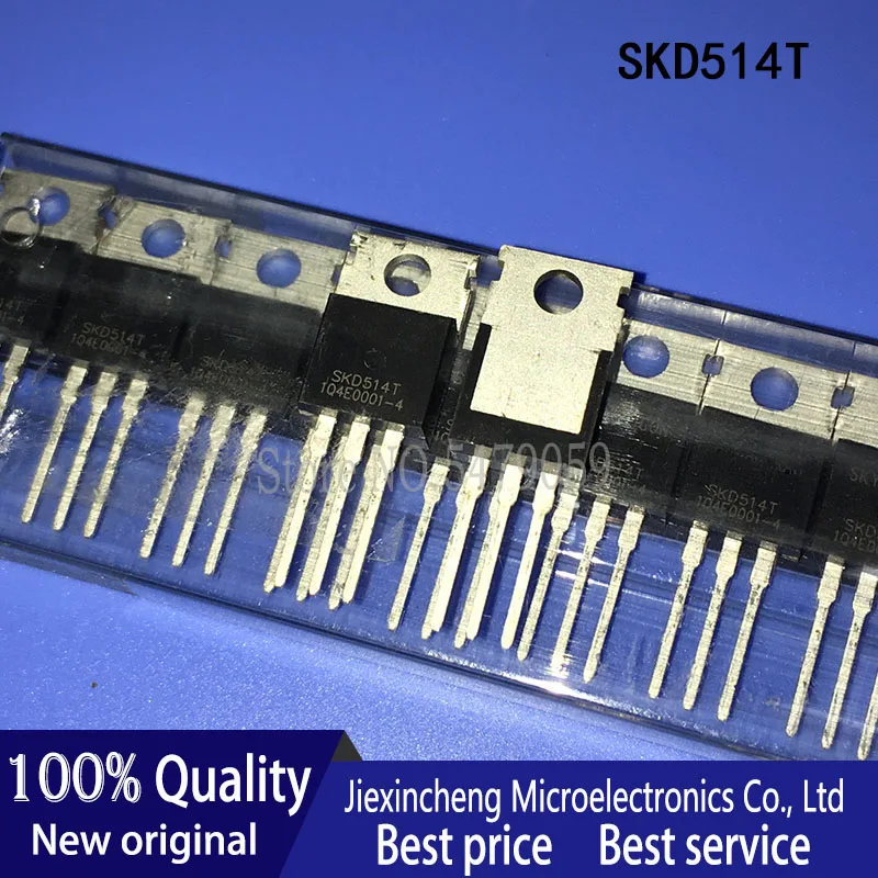 1PCS SKD514T SKD514 TO220 MOFSET New original