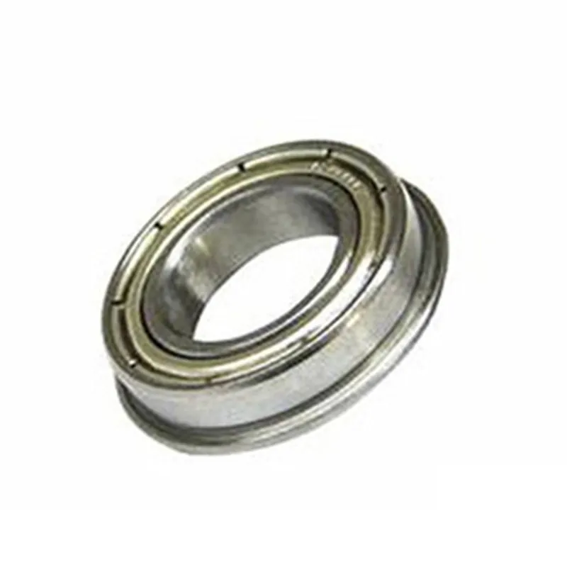 5pcs cuscinetti a sfere a gola profonda flangiati in miniatura BAL606ZZ 626 678 688 698 608 6700ZZ cuscinetto di precisione