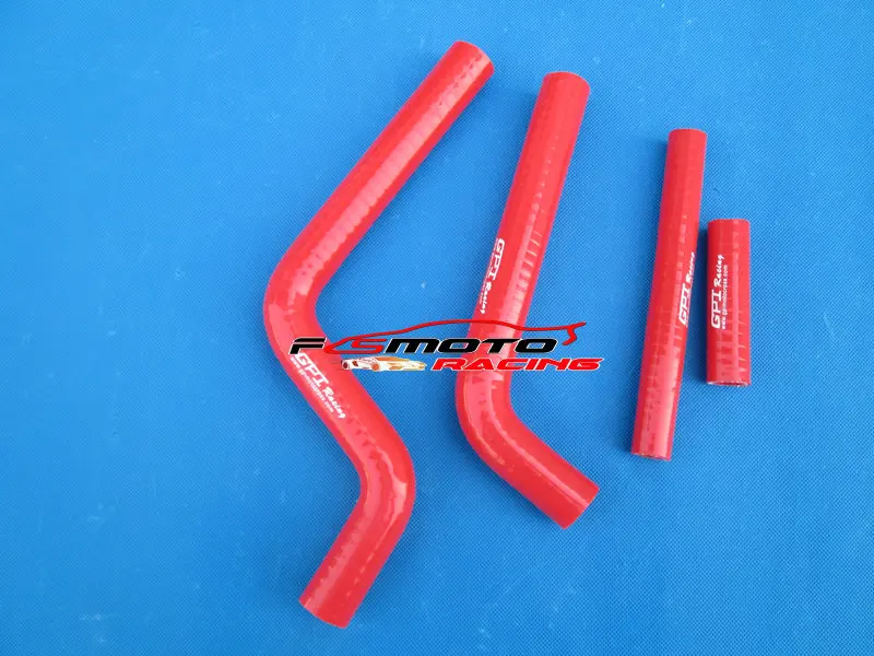 

New Silicone Radiator Hose For 1996-2001 YAMAHA YZ125 YZ250 1996 1997 1998 1999 2000 2001