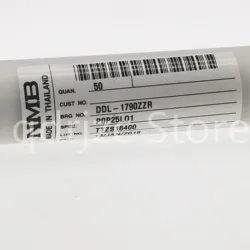（10 PCS）Light oil bearing FOR NMB fishing gear DDL-1790ZZRP0P25L01 9mm X 17mm X 5mm