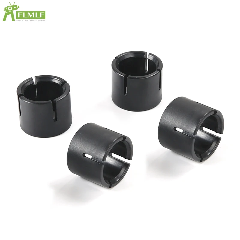 2 Output Shaft Cup and 2 Differential Shaft Cups Fit for 1/5 HPI ROFUN BAHA ROVAN KM BAJA 5B 5T 5SC Rc Car Games Toys Parts