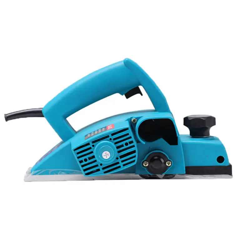220V 850W/1000W Electric Planer Plane Wood Cutting Hand Held Power Tool Carpenter Woodworking File Tool With Accessories