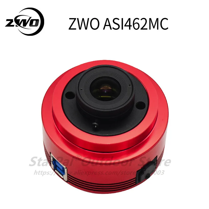 ZWO ASI462MC 컬러 행성 카메라로 천체 촬영의 새로운 지평을 열다