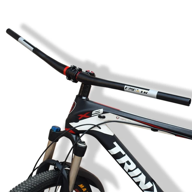 Bicycle Handlebar 31.8 720 780mm Riser Bar Am Dh Mtb Downhill Racing Mountain Bike Handlebar Riser Handle Bar Bicycle Parts Bicycle Handlebar AliExpress