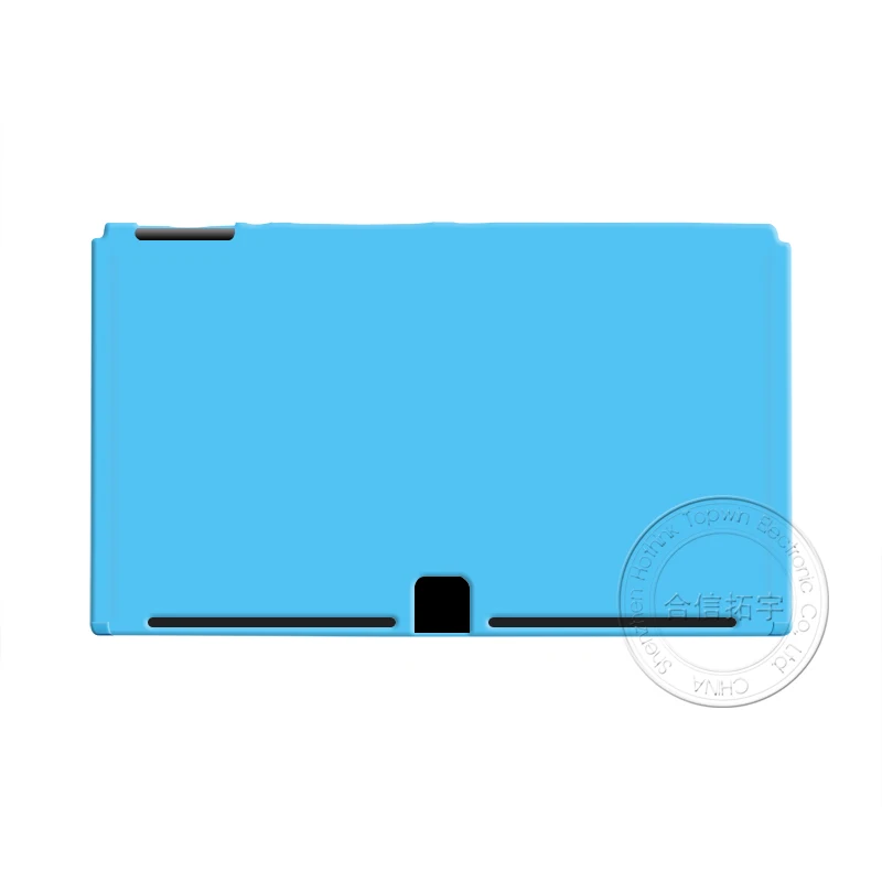 Hobelieve 1 قطعة لينة غطاء من السيليكون ل نينتندو سويتش OLED 7 بوصة شاشة الإصدار غطاء الجلد ل NS 7 "وحدة التحكم