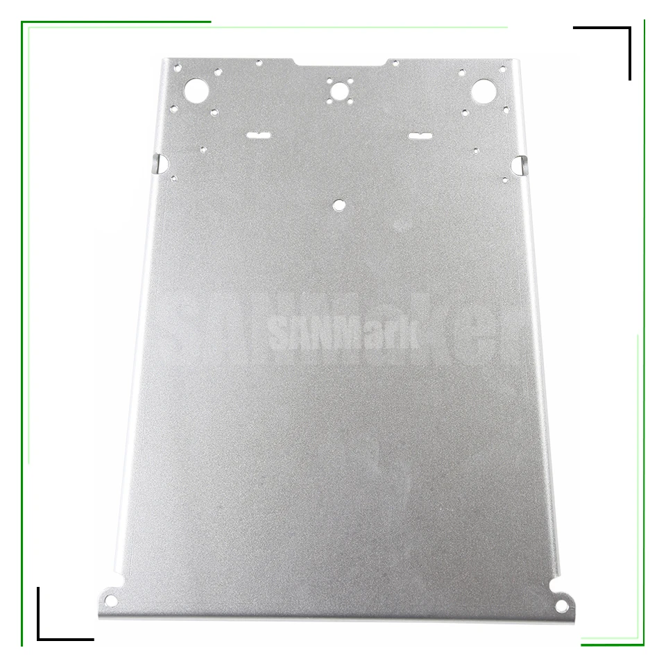 

UM2+ UM2 UM3 Extended 3D Printer Parts Z Table Aluminum Heated Hot Bed Plate Wholesale Price