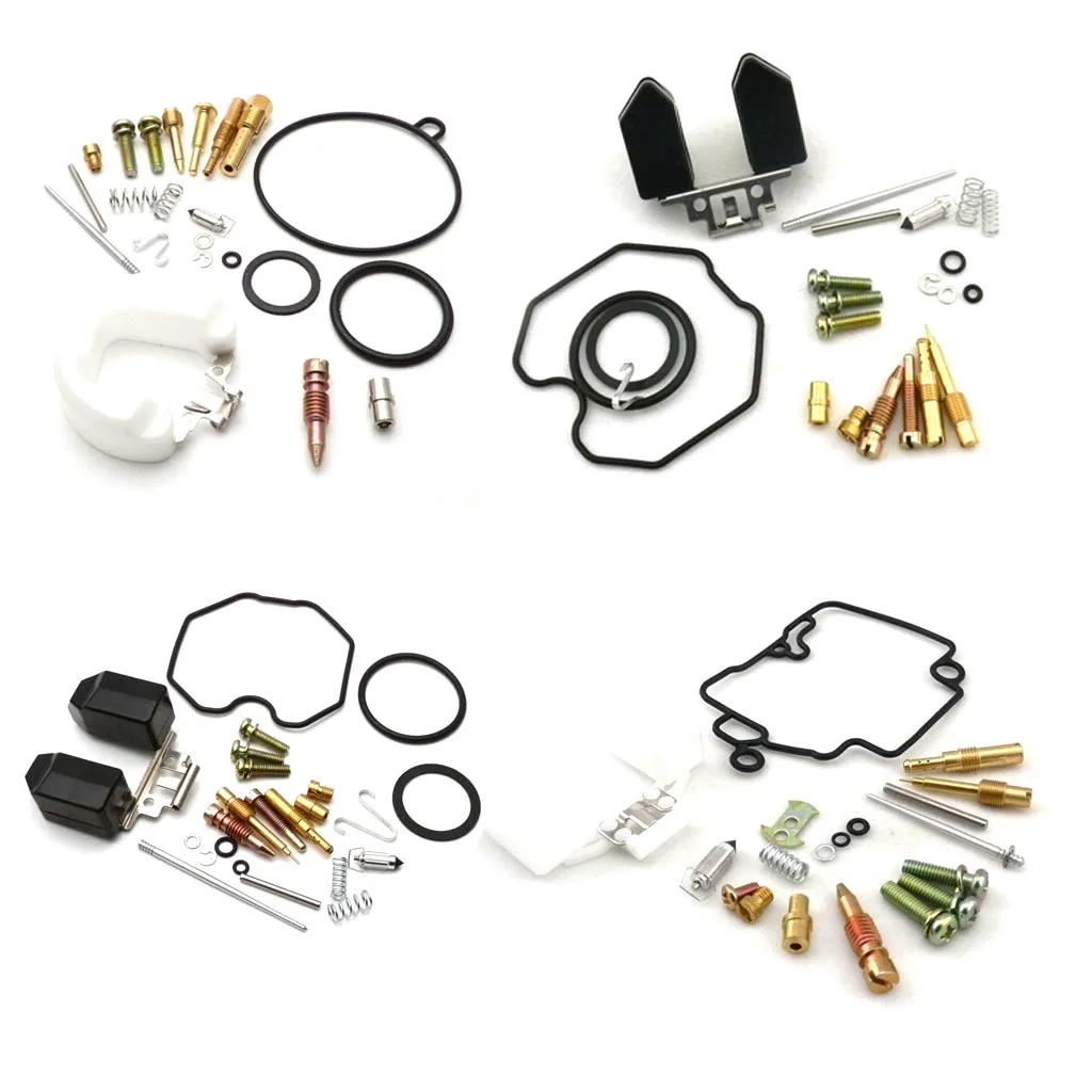 Carburetor Repair Rebuild Kit for Keihin PWK Carburetter 50CC 125CC 139QMB CG 125 CG250 PZ26 PZ30 27 19 Motorcycle Pit Dirt Bike