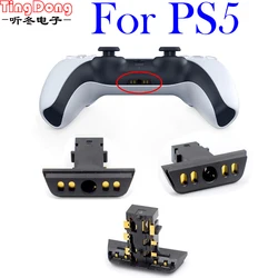 FOR PS5 Headphone Headset Earphone Jack Port Socket Connector Repair Parts for Playstation5 PS5 Controller