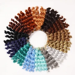Msiredoll Imitation mohair 15cm Wigs curly hairpiece for 1/3 BJD/SD Uncle Blyth doll wigs DIY Fapai milk silk soft hairs doll