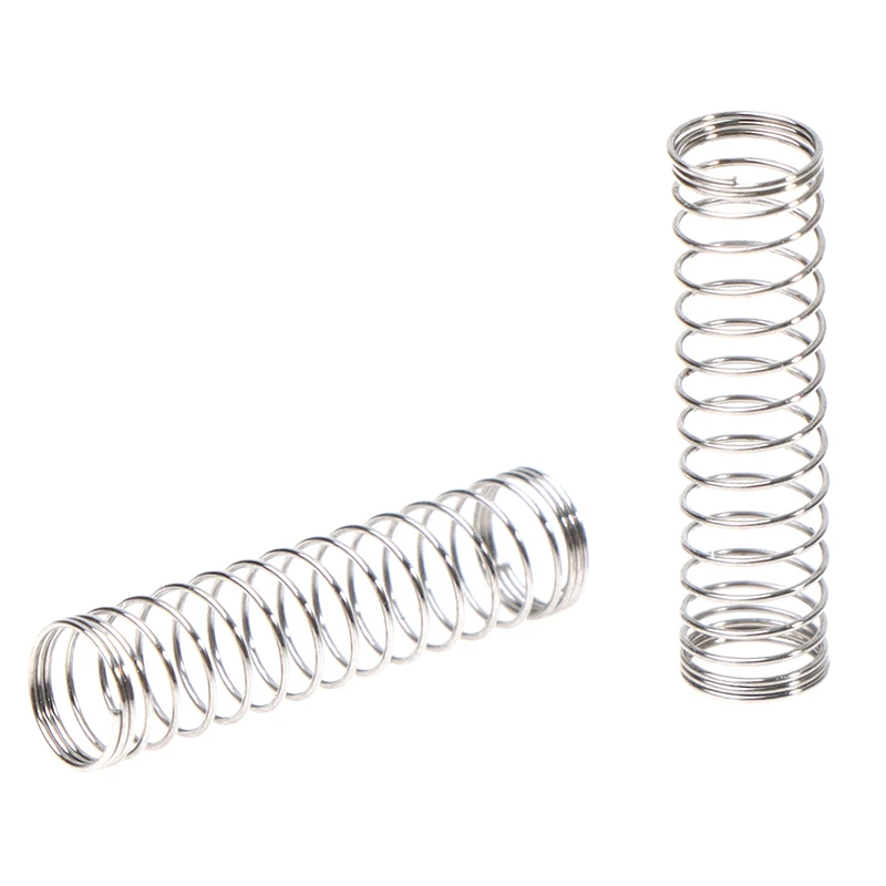 110pcs/pack Sliver Switches Spring for Cherry MX DIY Mechanical Gaming Keyboard 35g, 45g, 60g, 62g, 67g, 78g, 80g, 150g