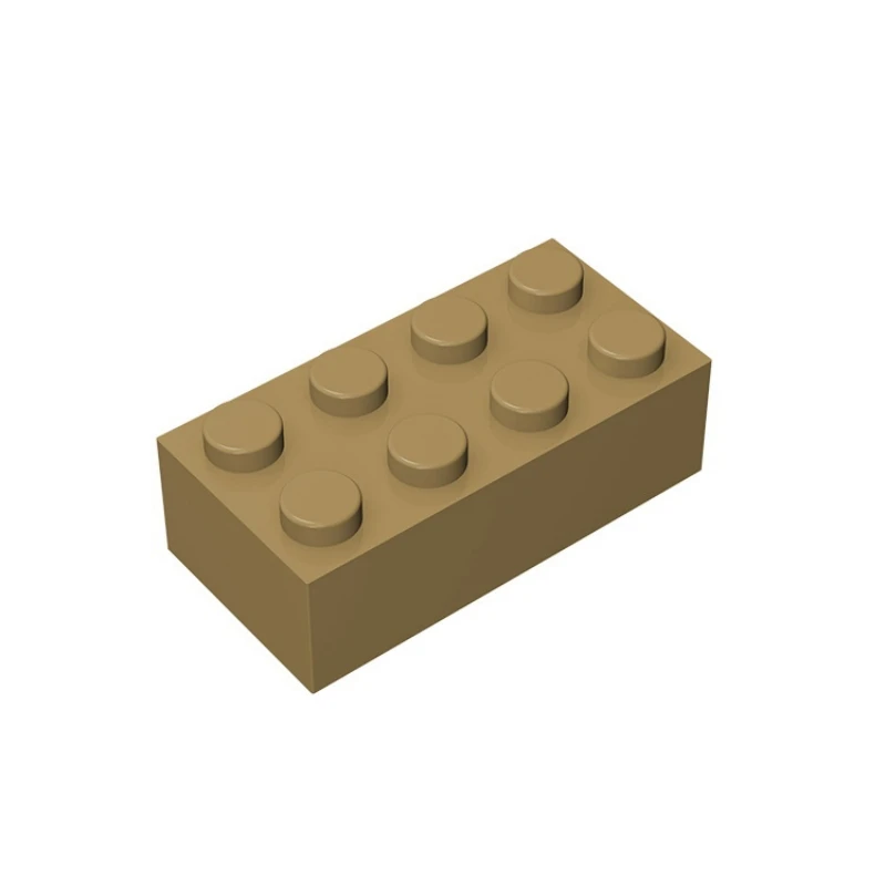 3001 Brick 2 x 4 Bricks Collections Bulk Modular GBC Toys For Technical MOC Set 1Pcs Gifts Compatible Sale Buildings Blocks