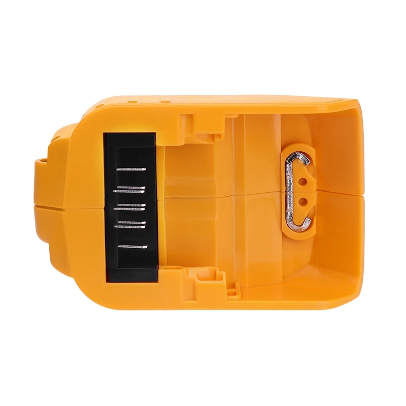 14.4V 20V Lithium-Ion 2000mah Rechargeable Batteries Power Tool Battery for Dewalt DCB203 DCB181 DCB180 DCB200 DCB201 DCB201-2