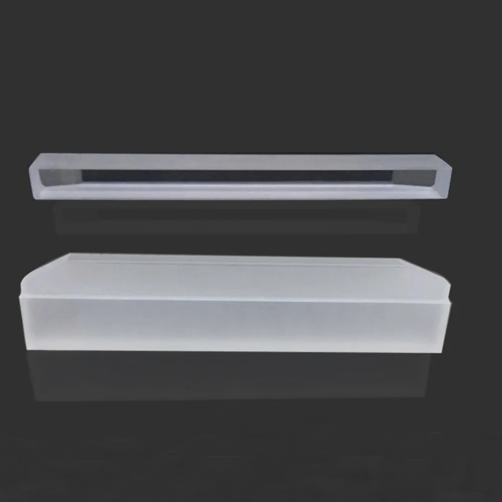 Crystal Quartz Strip Quartz Stick Bar Used In The TV Panel Led LCD Tab Cof Bonding Machine Repair Accessories Glass Base Parts