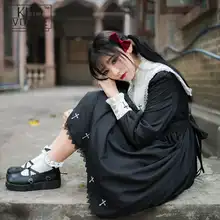 Gothic Lolita Dress for Girls #5