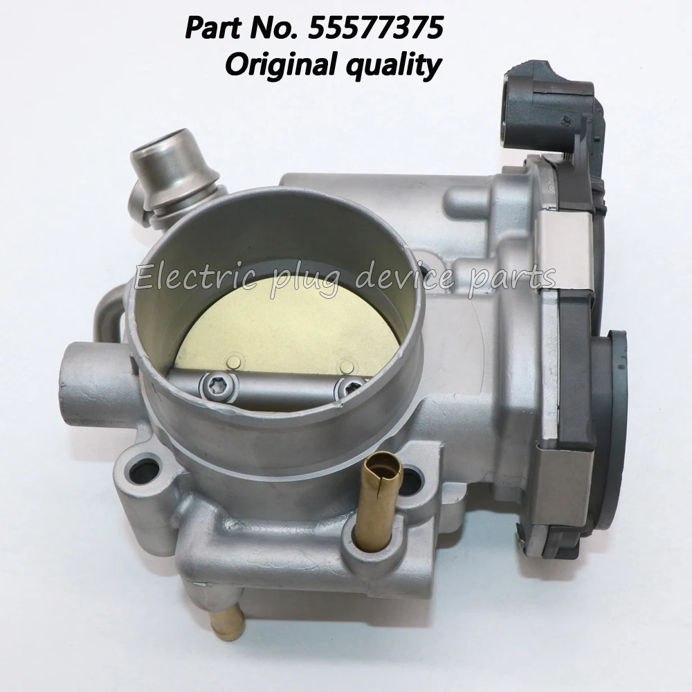 OE# 55577375 Throttle Body for Chevrolet Sonic Cruze Limited Aveo Aveo5 Pontiac G3 2009-2018 55561495 0281750245 S20204 E101310