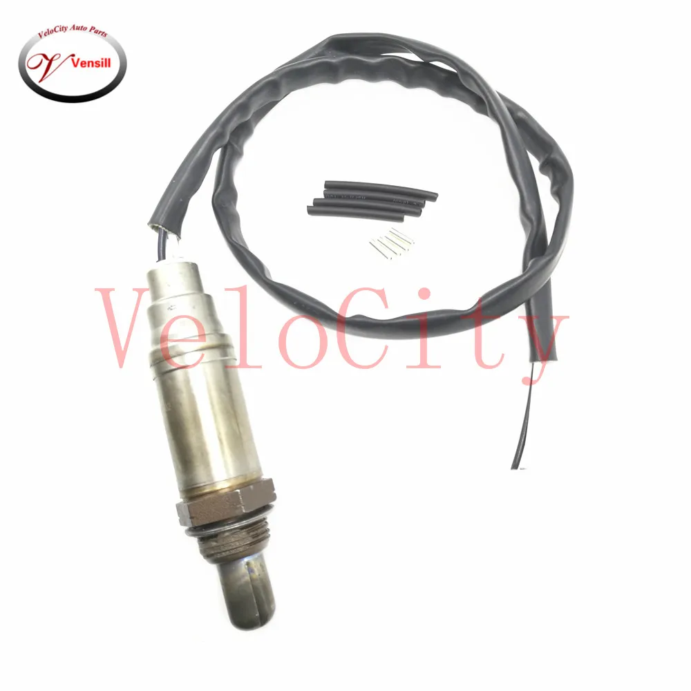 

Universal 4-Wires Probe Sensor Lambda Sensor Oxygen Sensor Part No# 0258986502 Use For BMW Benz Volks Audi Nissan