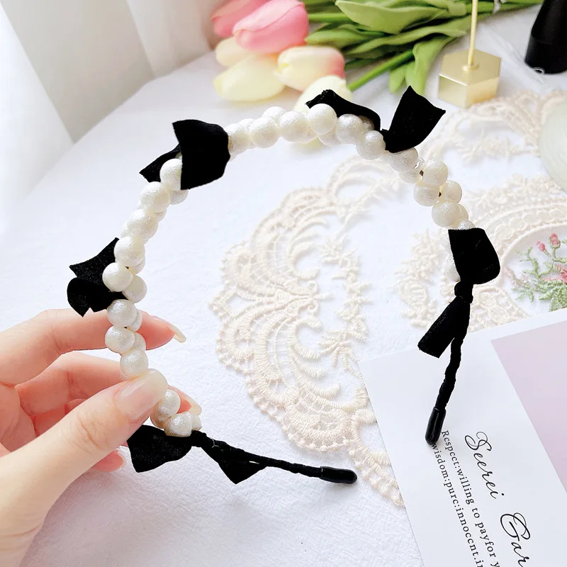 Fashion Shining crystal Rhinestone Hair Hoop Headband Hairband for Women Girls Ribbon bow Hair Band Hair Accessories 1pcs New