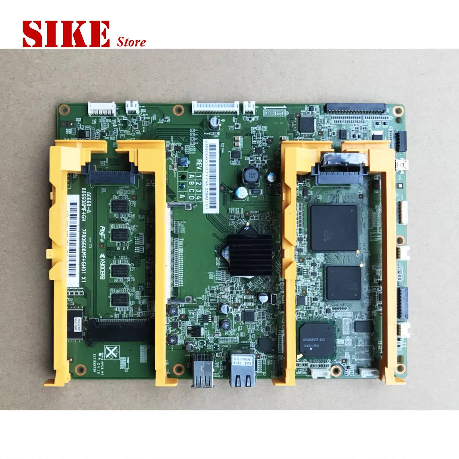 302K394020 PWB MAIN ASSY SP For Kyocera TASKalfa 255 255b 305 Main board 302K394010