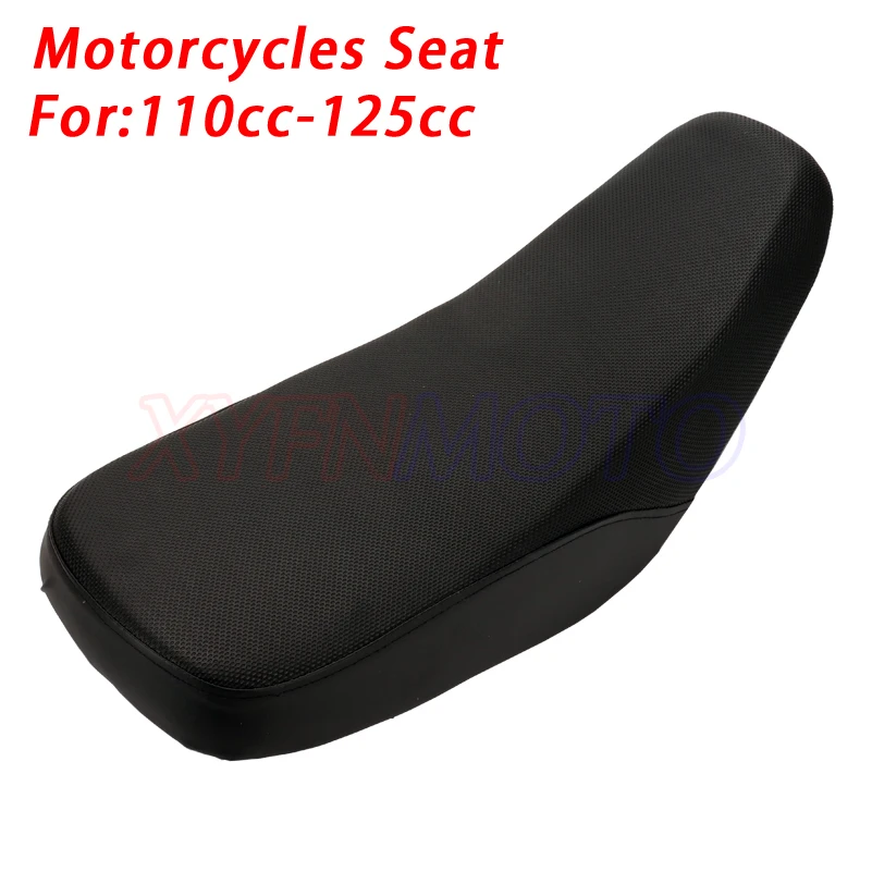 

Motorcycle Seat Cushions Style Cushion 110cc 125cc Accessories Saddle Fit for Pitbike Chinese Dirt Pit Bike