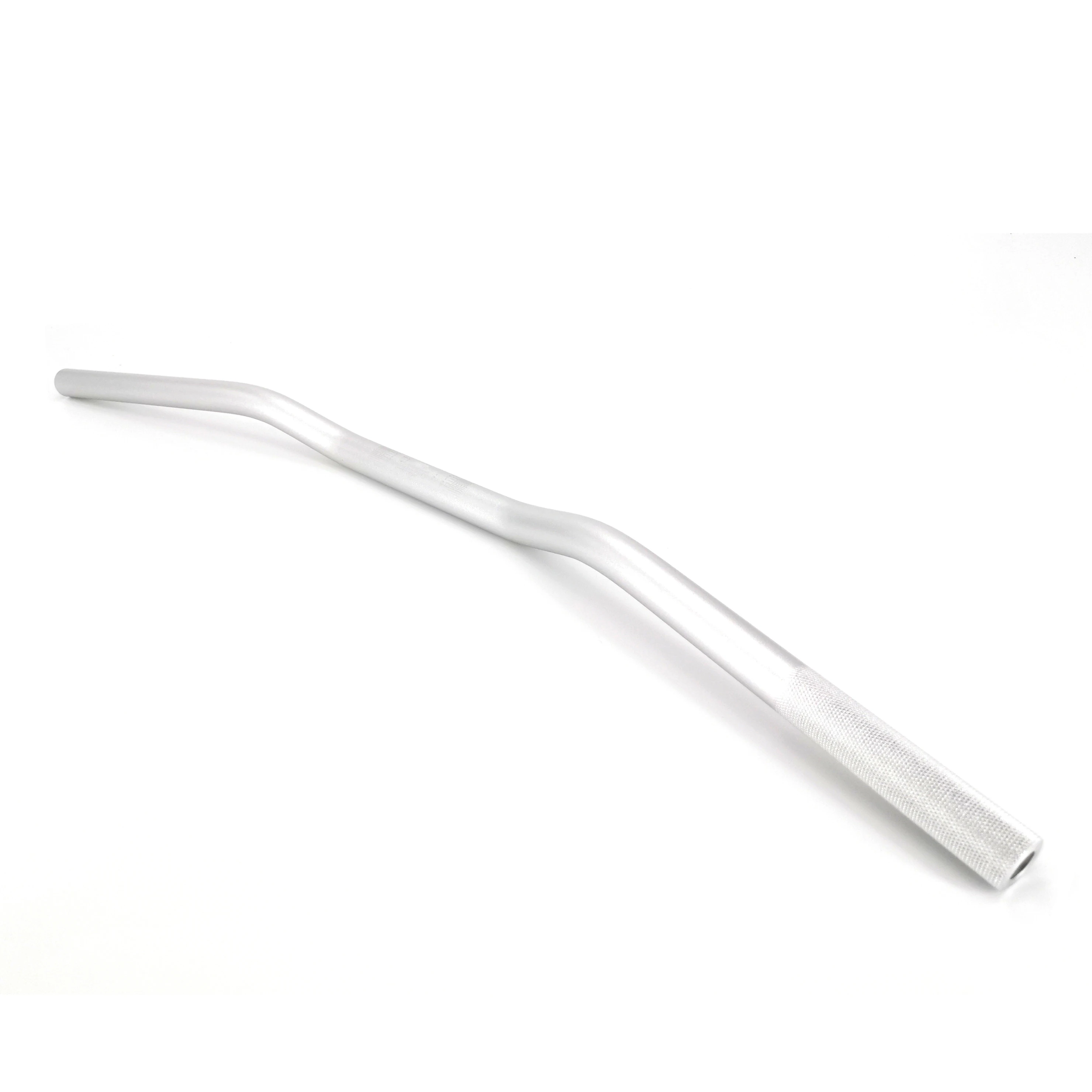 22mm Motorcycle Handlebars CNC Aluminum Alloy Anodizing with Logo for Kawasaki Ninja 400 Z800 Z900 CB650R CG125 CBR600RR MT09 R6