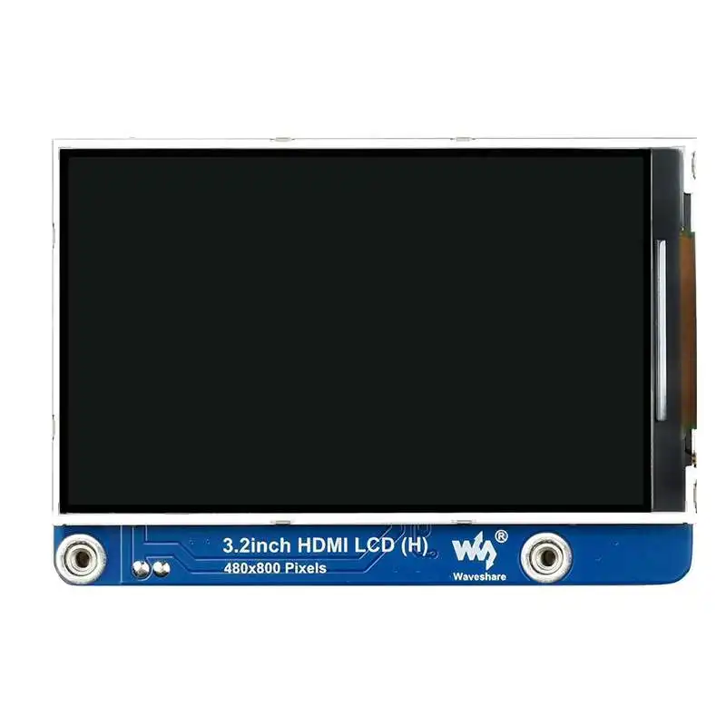 WaveShare 3.2inch IPS LCD Display (H), 480×800, Adjustable Brightness, No Touch,Support Raspberry Pi Jetson Nano