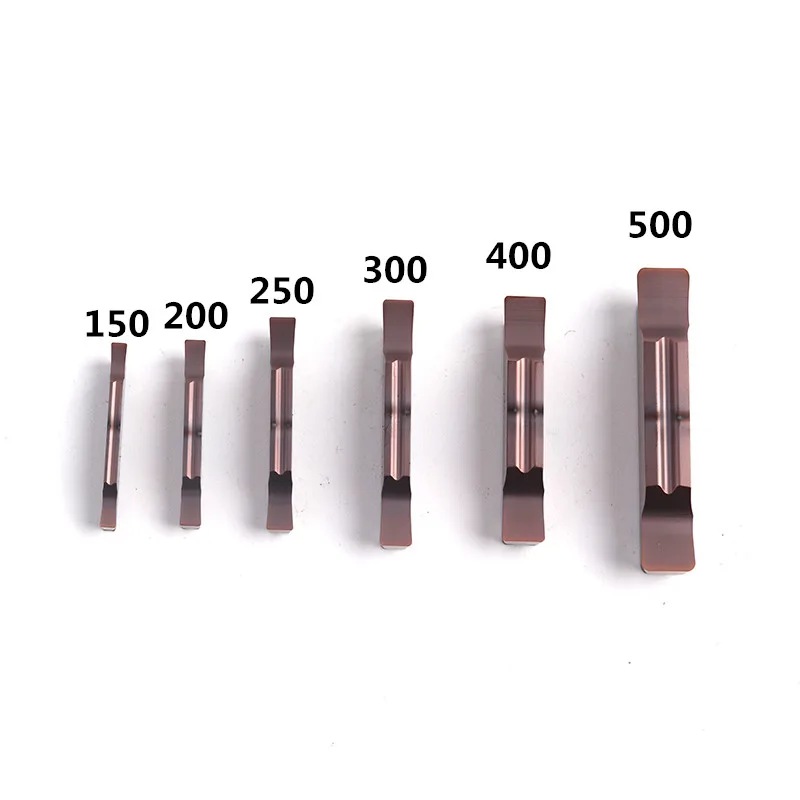 MGGN150 MGGN200 MGGN250 MGGN300 MGGN400 MGGN500 JM carbide inserts slotted groove CNC lathe cutting tool for Metal