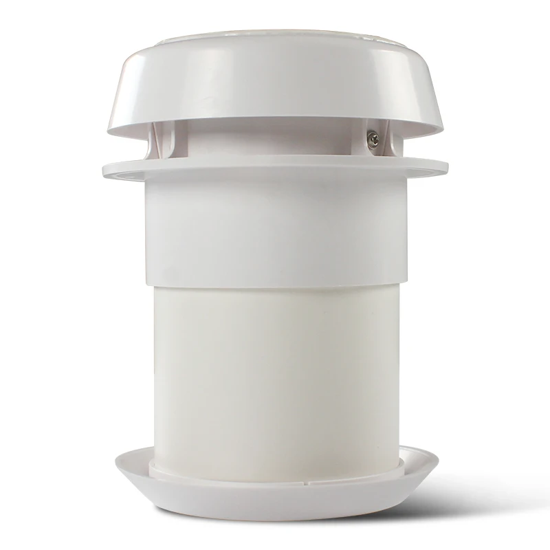 RV Solar Exhaust Fan, Cabeça Cogumelo, Camper Caravan, telhado, Economia de Energia, Filtro Anti-inseto, 12V