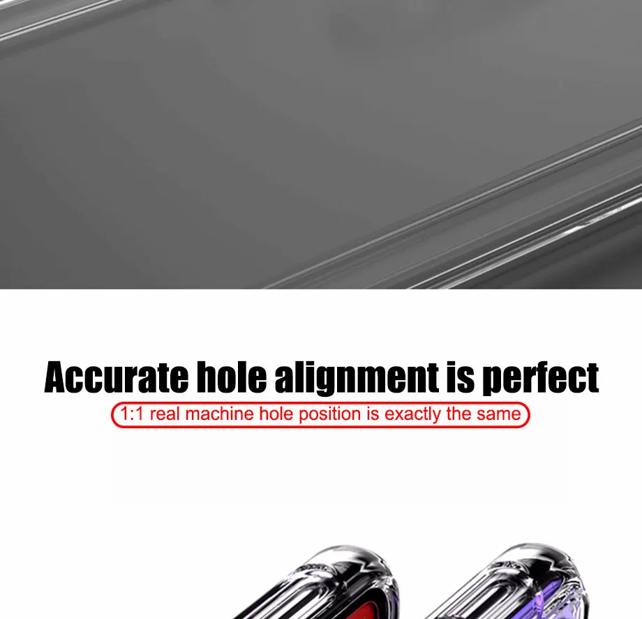 Luxury Soft Case For Huawei P20 P30 Lite Pro Protective Transparent Case Mate 20 30 Lite Honor 20 Lite Pro Silicone Back Cover