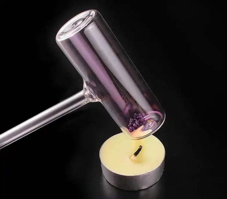 experiment equipment Sublimation Iodine Sublimation Tube Iodine Hammer Glass Seal Tube Physical Chemistry Experiment