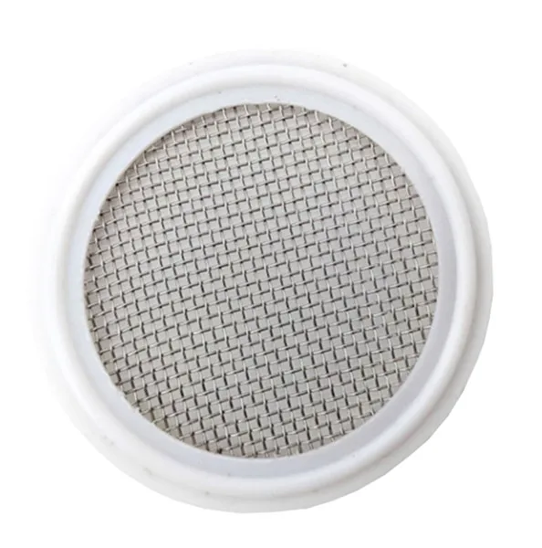 Kegland 2inch Tri-Clover Stainless Mesh Screen PTFE（7mesh）  beer brewing