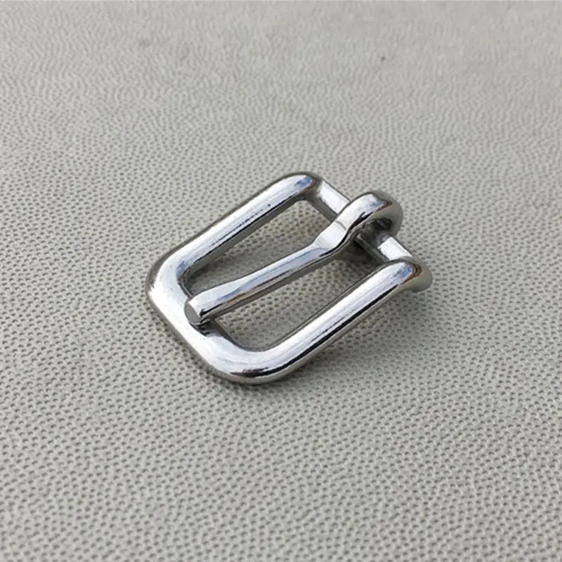 13mm 16mm Shoes Buckle Stainless Steel Heel Bar Buckle18mm Bridle Accessory 26mm 20pcs