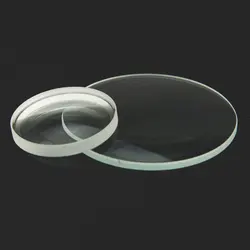 Double Concave Lens Plano Convex Lens Set Focal length -75mm 300mm DIY Telescope