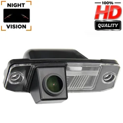 HD 1280*720p Plate Light License Rear View Backup camera for Chrysler 300C Grand voyager SRT8 Magnum Sebring Challenger SRT8