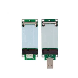 Módulo 4G Mini PCIE a USB, placa adaptadora, placa de desarrollo para Quectel LTE, EP06-E, EC25-E, EC25-EU, EC25-EC, módem de EC25-AF