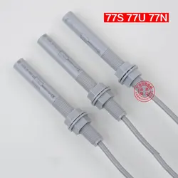 1PCE Elevator Leveling Sensor 77N 77U 77S Cigarette Rod Proximity Magnetic Switch Accessories  Parts